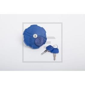 Tankdeckel des Herstellers PETERS ENNEPETAL - Originalware Artikelnummer: 129.016-00A