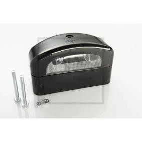 Köp Nummerskyltsbelysning av PETERS ENNEPETAL 000.180-00A till det låga priset 183,30 kr