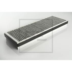 Köp Kupéfilter av PETERS ENNEPETAL 010.607-00A till det låga priset 350,37 kr