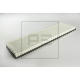 Köp Kupéfilter av PETERS ENNEPETAL 010.604-00A till det låga priset 268,40 kr