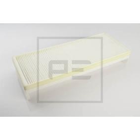 Köp Kupéfilter av PETERS ENNEPETAL 030.874-00A till det låga priset 184,86 kr