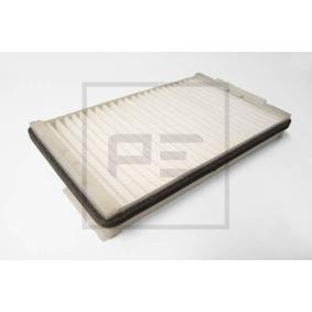 Köp Kupéfilter av PETERS ENNEPETAL 100.102-00A till det låga priset 214,32 kr