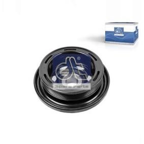 Riemenscheibe, Kurbelwelle des Herstellers DT Spare Parts - Originalware Artikelnummer: 4.67554