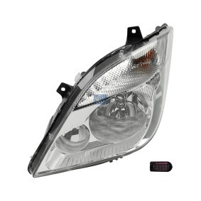 Scheinwerfer für MERCEDES-BENZ von DT Spare Parts