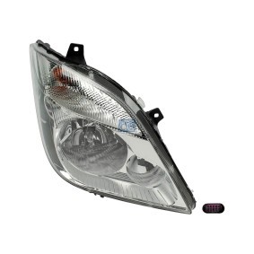 Scheinwerfer für MERCEDES-BENZ von DT Spare Parts