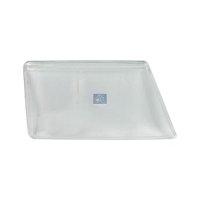 Scheinwerferglas für MERCEDES-BENZ von DT Spare Parts