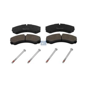 Bremsbeläge 7.92615 von DT Spare Parts günstig für 70,59 € online kaufen