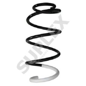 Köp Spiralfjäder av SUPLEX 24117 till det låga priset 1051,34 kr