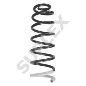 Compre Molas de SUPLEX online para Scudo Camião de plataforma / Chassis (270_, 272_) a preços moderados