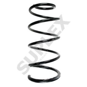 Köp Spiralfjäder av SUPLEX 28136 till det låga priset 1167,91 kr