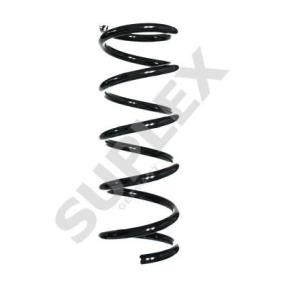 Fahrwerksfeder 35279 LEXUS von SUPLEX