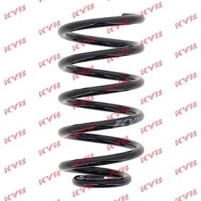 Achetez des Ressort de suspension KYB RC6391 à prix pour 32,05 €