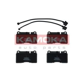 Bremsbeläge für CUPRA von KAMOKA
