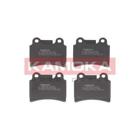 Acquista Kit pastiglie freni da KAMOKA JQ101224 a buon mercato per soli 48,42 €