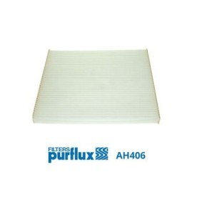 Innenraumfilter AH406 von PURFLUX günstig für 17,05 € online kaufen