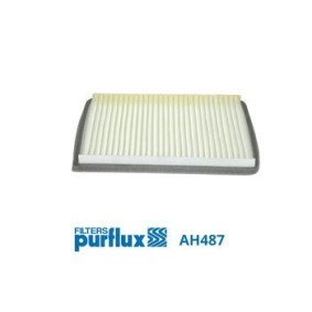 Innenraumfilter AH487 von PURFLUX günstig für 17,46 € online kaufen