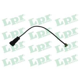 Warnkontakt, Bremsbelagverschleiß KS0127 von LPR günstig für 47,63 € online kaufen