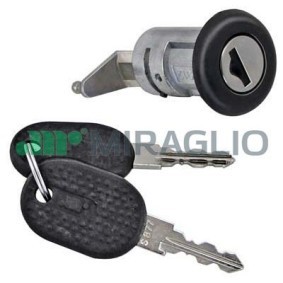 Schließzylindergehäuse für FIAT von MIRAGLIO