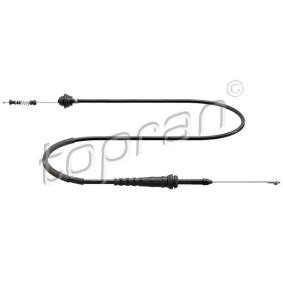 Acquista Cavo acceleratore da TOPRAN 103 086 a buon mercato per soli 12,57 €