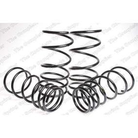 Compre Kit de suspensão, molas de LESJÖFORS online para MONDEO II (BAP) a preços moderados