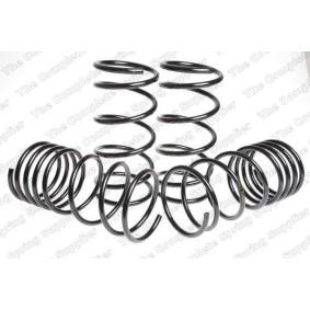 Compre Kit de suspensão, molas de LESJÖFORS online para 100 NX (B13) a preços moderados
