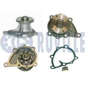 Spannrolle, Zahnriemen 56390 von RUVILLE günstig für 59,71 € online kaufen