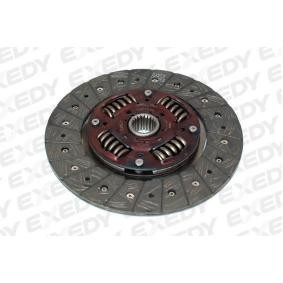 Kupplungsscheibe TYD123U LEXUS von EXEDY