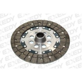 Kupplungsscheibe TYD314 von EXEDY günstig für 111,48 € online kaufen