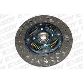 Kupplungsscheibe MZD096U von EXEDY günstig für 162,28 € online kaufen