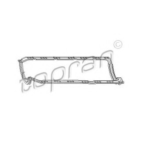 Comprar Junta, cárter de aceite de TOPRAN 302 349 a bajo precio de 2,72 €
