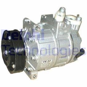 Comprar Compresor, aire acondicionado de DELPHI TSP0155362 a bajo precio de 753,73 €
