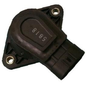 Compre Sensor, posição borboleta da MEAT & DORIA 83084 a um preço baixo por 88,27 €