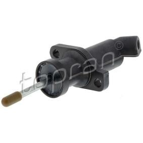 Compre Cilindro receptor, embraiagem da TOPRAN 500 860 a um preço baixo por 64,87 €
