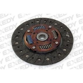 Kupplungsscheibe MZD050U von EXEDY günstig für 79,48 € online kaufen