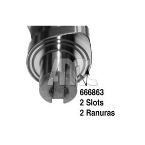 Osta Nokka-akseli AMC:llä 666863 edullisesti hintaan 279,41 €