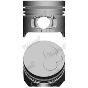 Achetez des Piston de chez NÜRAL en ligne pour Rapid (F40, G40) à prix modérés