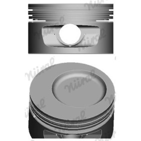 Achetez des Piston NÜRAL 87-306807-30 à prix pour 82,94 €
