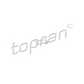 Schlauch, Zylinderkopfhaubenentlüftung 721 798 von TOPRAN günstig für 2,05 € online kaufen