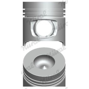 Kolben 87-245208-30 von NÜRAL günstig für 98,62 € online kaufen