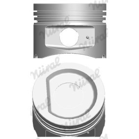 Kolben 87-154608-00 von NÜRAL günstig für 130,63 € online kaufen