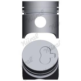 Compre Êmbolo da NÜRAL 87-152700-00 a um preço baixo por 119,86 €