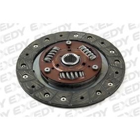 Kupplungsscheibe DHD044U von EXEDY günstig für 65,74 € online kaufen