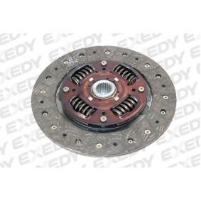 Compre Disco de embraiagem de EXEDY online para LEGACY OUTBACK (BG) a preços moderados