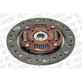 Kupplungsscheibe HCD006U von EXEDY günstig für 57,01 € online kaufen