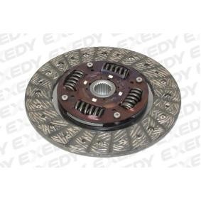 Acquista Disco frizione da EXEDY online per CR-V II (RD_) a prezzi moderati