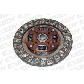 Kupplungsscheibe HCD037U von EXEDY günstig für 114,64 € online kaufen