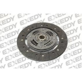 Kupplungsscheibe HCD306 von EXEDY günstig für 164,93 € online kaufen