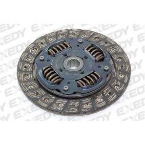 Kupplungsscheibe HCD823 von EXEDY günstig für 100,34 € online kaufen