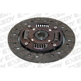 Kupplungsscheibe für HYUNDAI von EXEDY