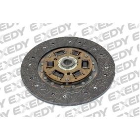 Kupplungsscheibe HYD333 von EXEDY günstig für 164,29 € online kaufen